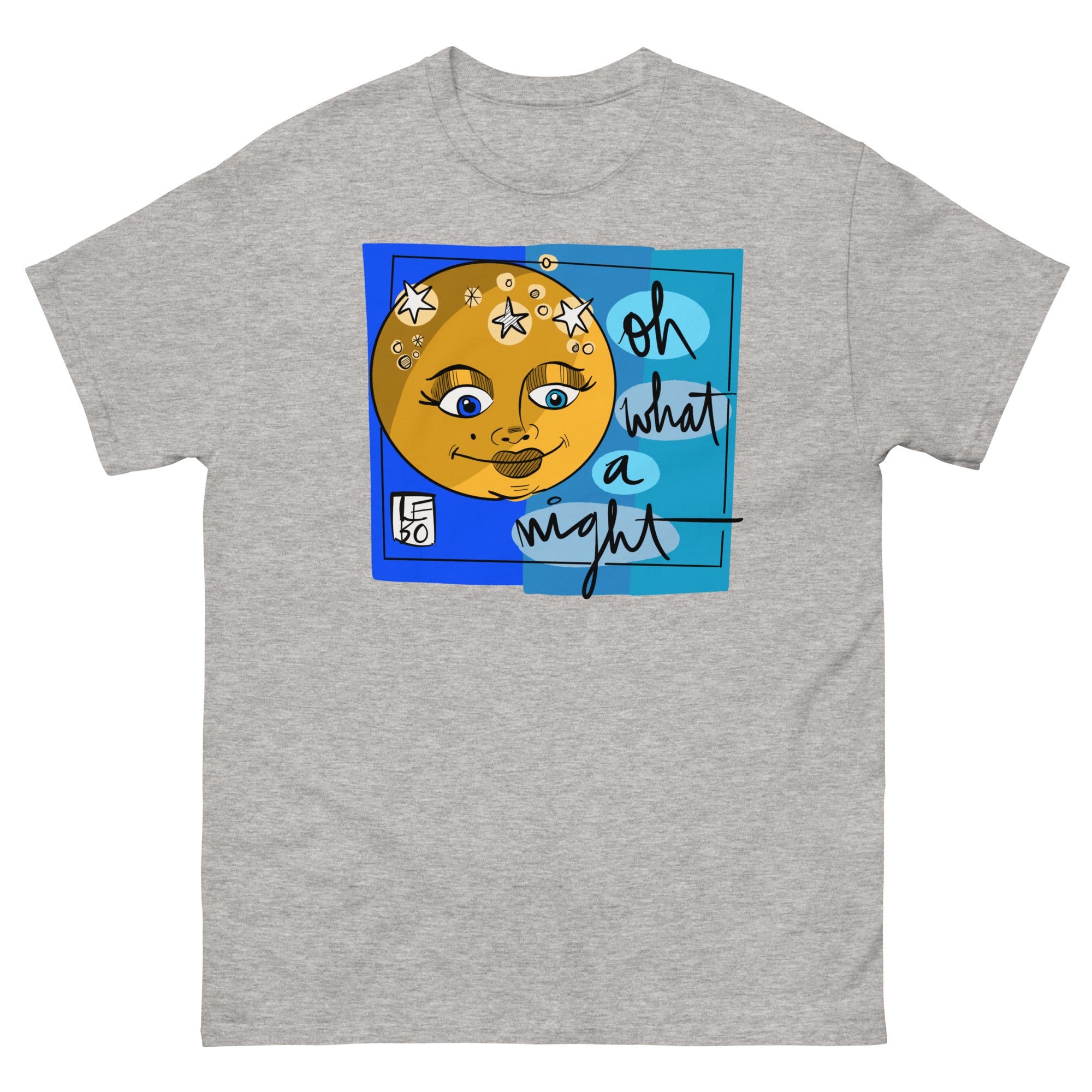 Oh What a Night - Lebo Short Sleeve Unisex T-Shirt
